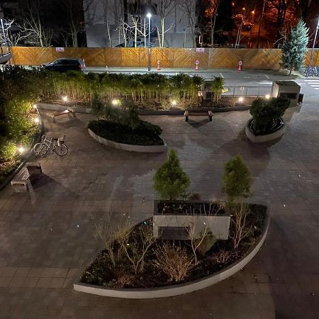 Green Apartment 214 With Private Parking Bucureşti Eksteriør bilde